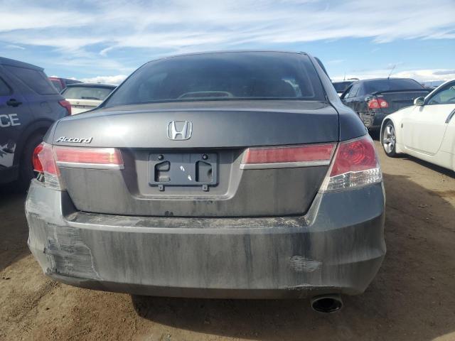 Photo 6 from auction – 2011 HONDA ACCORD EX with VIN 1HGCP2F78BA118515
