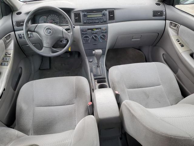 Photo 8 from auction – 2007 TOYOTA COROLLA CE with VIN 2T1BR32E17C741783