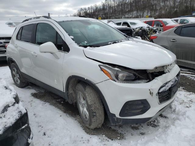 Photo 4 from auction – 2017 CHEVROLET TRAX 1LT with VIN 3GNCJPSB4HL163757