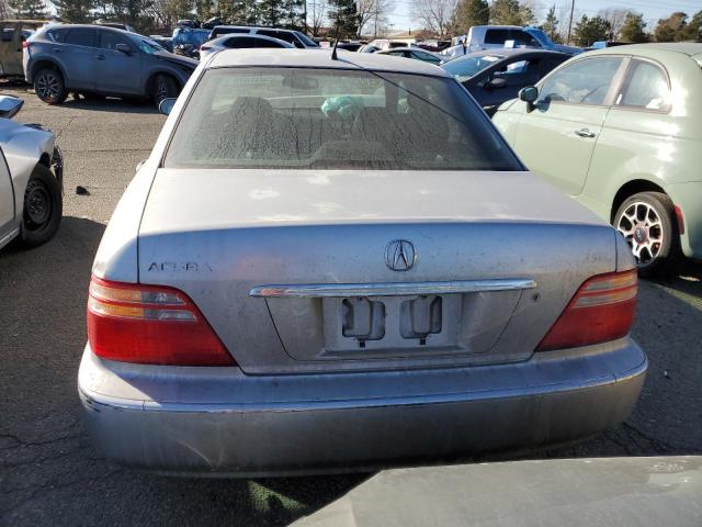 Photo 6 from auction – 2002 ACURA 3.5RL with VIN JH4KA96542C007367