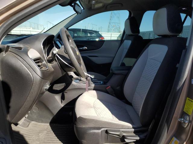 Photo 7 from auction – 2019 CHEVROLET EQUINOX LS with VIN 2GNAXHEV3K6192552