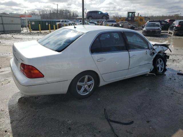 Photo 3 from auction – 2001 LEXUS LS 430 with VIN JTHBN30FX10019946