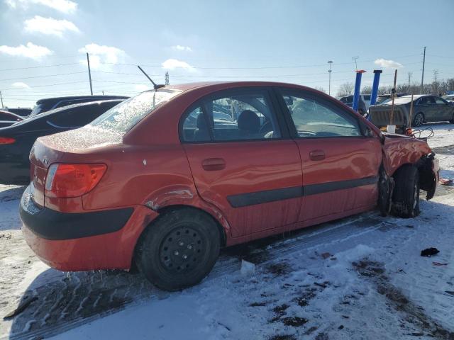 Photo 3 from auction – 2009 KIA RIO BASE with VIN KNADE223596552395