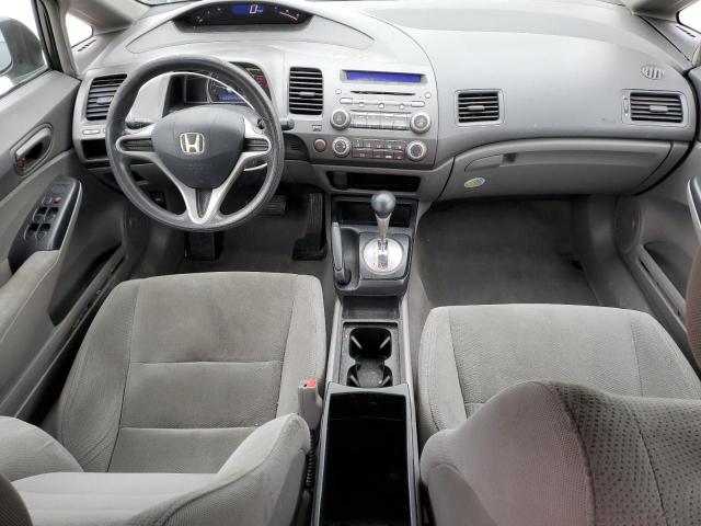 Photo 8 from auction – 2011 HONDA CIVIC VP with VIN 2HGFA1F31BH520559