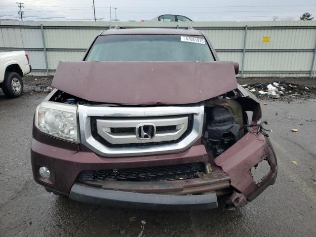Photo 5 from auction – 2011 HONDA PILOT EXL with VIN 5FNYF4H64BB046968