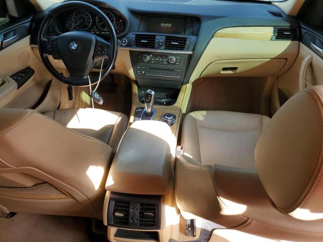 Photo 8 from auction – 2013 BMW X3 XDRIVE2 with VIN 5UXWX9C54D0A20065