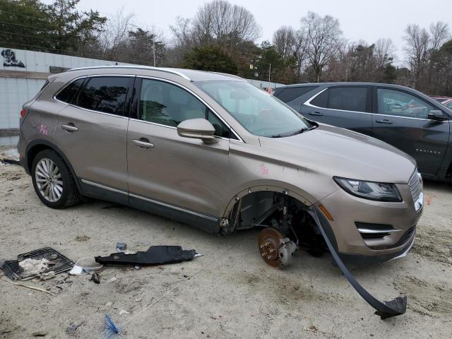 Photo 4 from auction – 2019 LINCOLN MKC with VIN 5LMCJ1C9XKUL26497