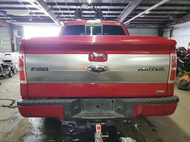 Photo 6 from auction – 2010 FORD F150 SUPER with VIN 1FTFW1EV6AFA18617