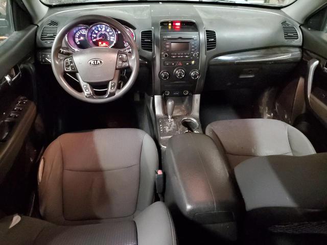 Photo 8 from auction – 2012 KIA SORENTO BA with VIN 5XYKTDA20CG297079