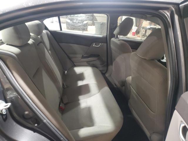 Photo 10 from auction – 2012 HONDA CIVIC EX with VIN 2HGFB2F86CH303279