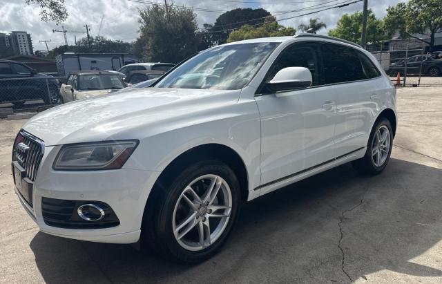 Photo 2 from auction – 2013 AUDI Q5 PREMIUM with VIN WA1LFAFP4DA007209