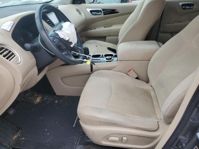 Photo 7 from auction – 2016 NISSAN PATHFINDER with VIN 5N1AR2MM5GC624920