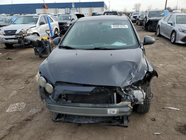 Photo 5 from auction – 2014 CHEVROLET SONIC LT with VIN 1G1JC5SG3E4140345