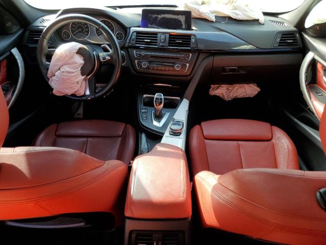 Photo 8 from auction – 2014 BMW 335 I with VIN WBA3A9C57EF479654