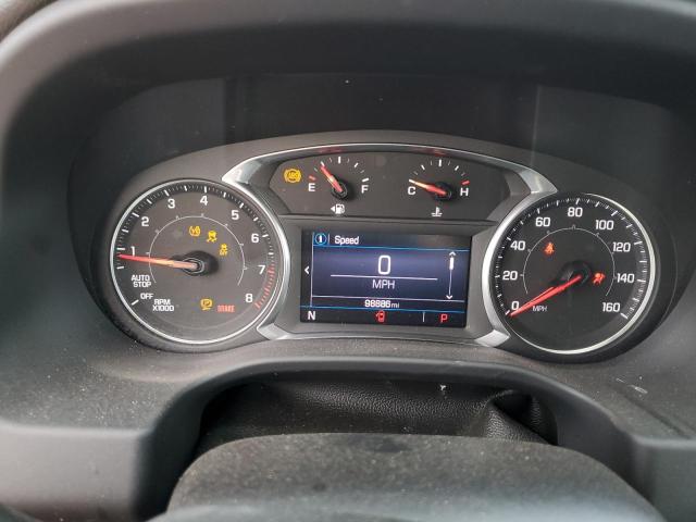 Photo 9 from auction – 2021 GMC ACADIA SLE with VIN 1GKKNKLS6MZ177256