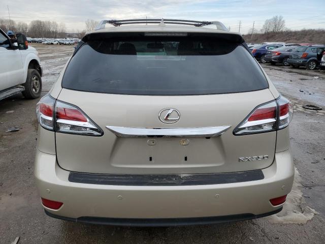 Photo 6 from auction – 2015 LEXUS RX 350 BAS with VIN 2T2BK1BA2FC320641