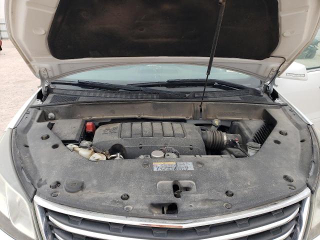 Photo 12 from auction – 2017 CHEVROLET TRAVERSE L with VIN 1GNKRGKD0HJ124614
