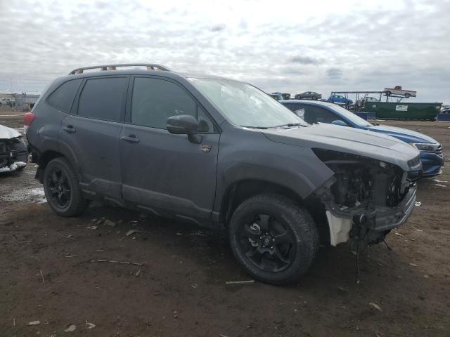 Photo 4 from auction – 2022 SUBARU FORESTER W with VIN JF2SKAMC8NH506845