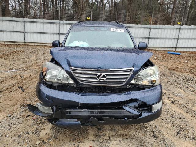 Photo 5 from auction – 2003 LEXUS GX 470 with VIN JTJBT20X530008413