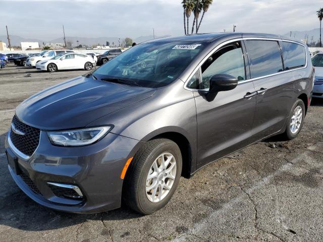 CHRYSLER PACIFICA T 2023 with VIN 2C4RC1BG6PR600617 - Photo from auction