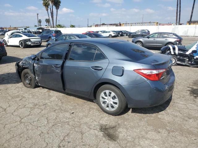 Photo 2 from auction – 2014 TOYOTA COROLLA EC with VIN 5YFBPRHE1EP070225