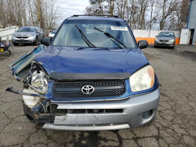 Photo 5 from auction – 2005 TOYOTA RAV4 with VIN JTEGD20V550048932