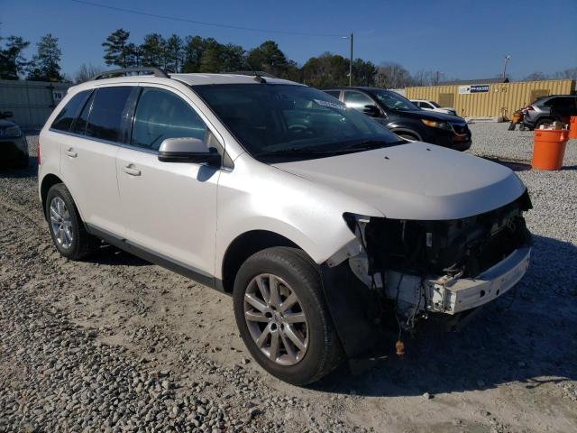 Photo 4 from auction – 2013 FORD EDGE LIMIT with VIN 2FMDK3KC4DBA39646
