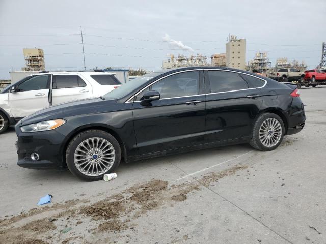FORD FUSION TIT 2016 with VIN 3FA6P0K99GR159973 - Photo from auction