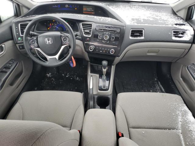 Photo 8 from auction – 2013 HONDA CIVIC LX with VIN 19XFB2F58DE017354