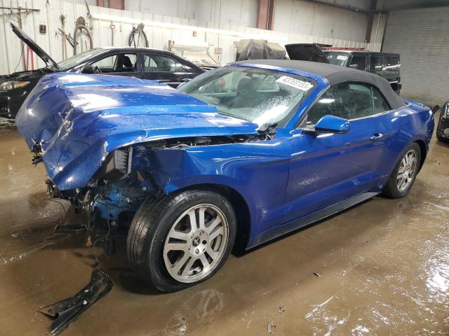 FORD MUSTANG 2017 with VIN 1FATP8EM2H5228637 - Photo from auction