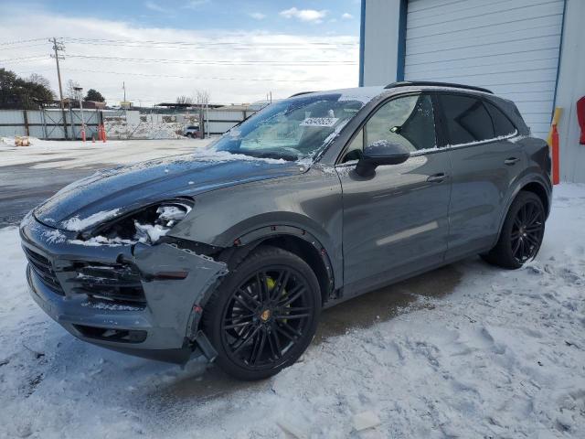 PORSCHE CAYENNE 2019 with VIN WP1AA2AY5KDA09238 - Photo from auction