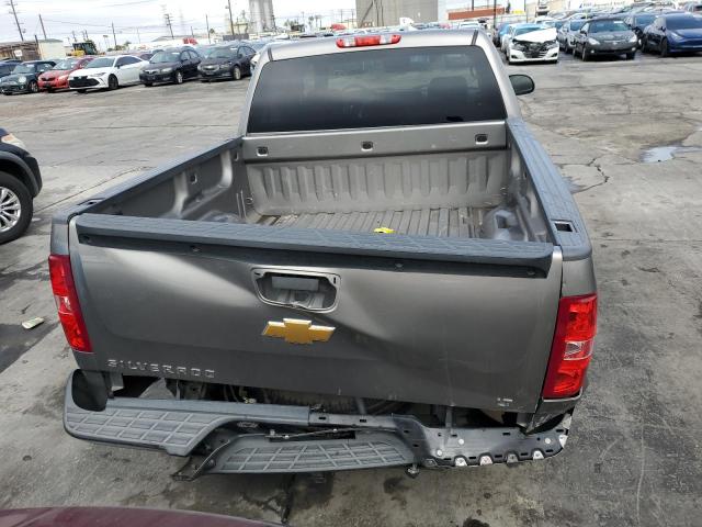 Photo 6 from auction – 2013 CHEVROLET SILVERADO with VIN 3GCPCSE04DG199436