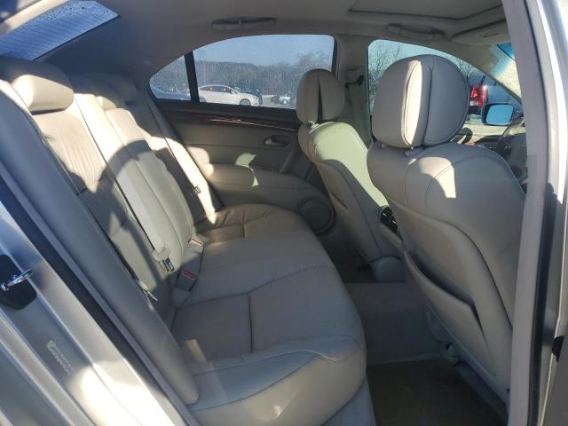 Photo 10 from auction – 2005 ACURA RL with VIN JH4KB16535C021246