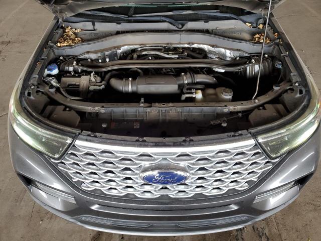 Photo 12 from auction – 2020 FORD EXPLORER P with VIN 1FM5K8HC8LGA41089