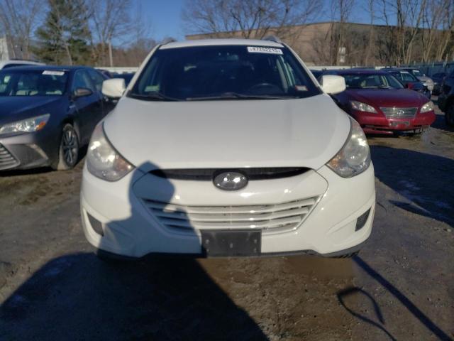Photo 5 from auction – 2011 HYUNDAI TUCSON GLS with VIN KM8JUCAC8BU301366