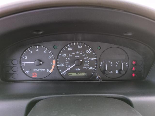 Photo 9 from auction – 1999 MAZDA 626 ES with VIN 1YVGF22C9X5887587