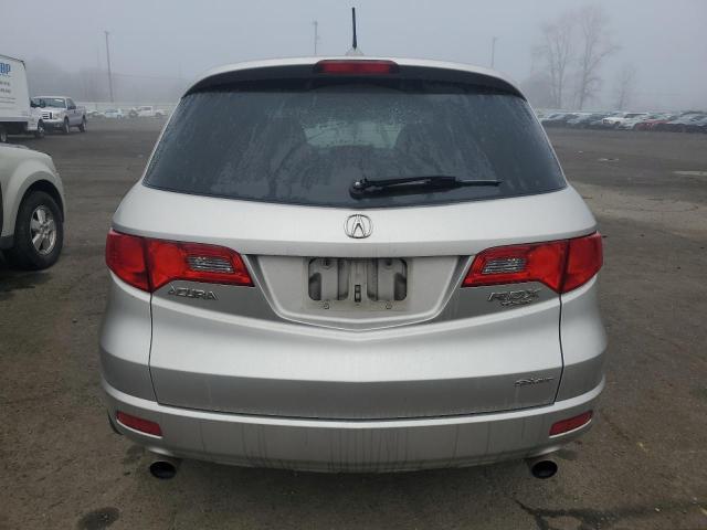 Photo 6 from auction – 2009 ACURA RDX with VIN 5J8TB18209A003573