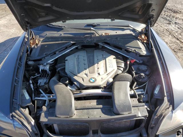 Photo 11 from auction – 2009 BMW X6 with VIN 5UXFG83529LZ93734