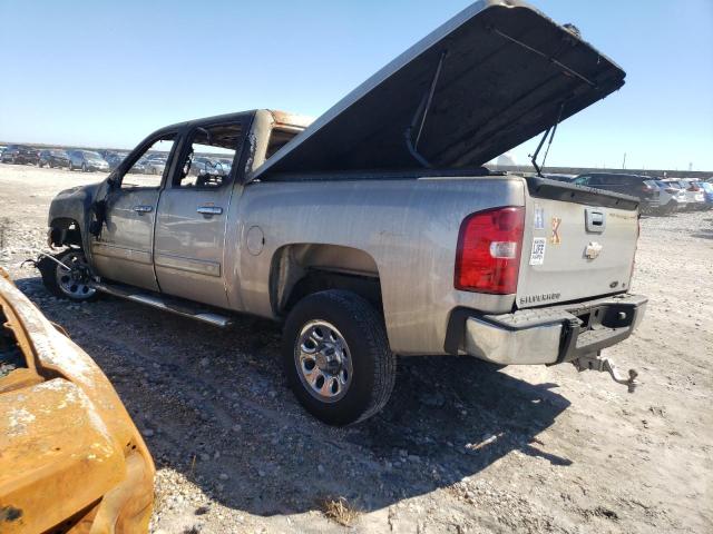 Снимка 2 от търг – 2008 CHEVROLET SILVERADO с VIN 2GCEC13C581246969