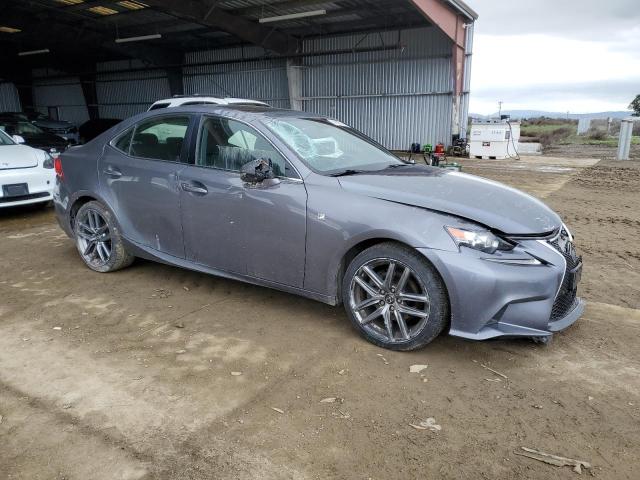 Photo 4 from auction – 2014 LEXUS IS 250 with VIN JTHBF1D24E5023623