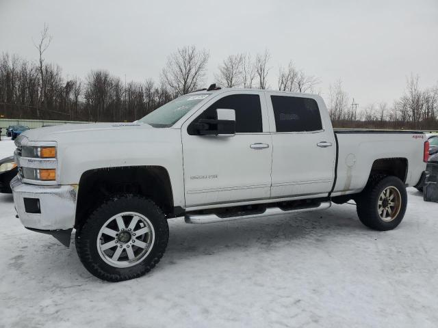 CHEVROLET SILVERADO 2015 with VIN 1GC1KWE86FF534612 - Photo from auction