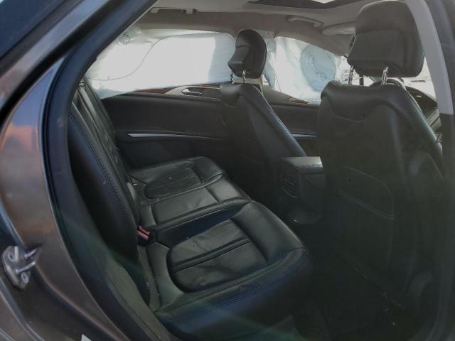 Photo 10 from auction – 2014 LINCOLN MKZ with VIN 3LN6L2G96ER816098