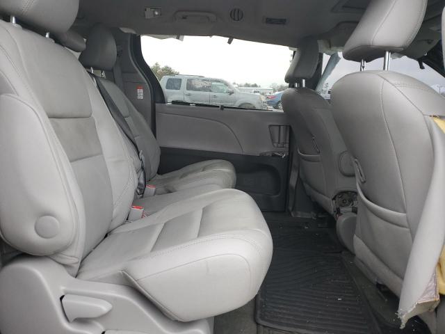 Photo 11 from auction – 2016 TOYOTA SIENNA XLE with VIN 5TDYK3DC5GS724311