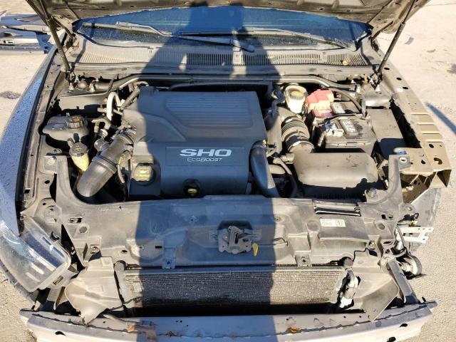 Photo 11 from auction – 2013 FORD TAURUS SHO with VIN 1FAHP2KT1DG105246