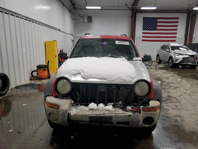 Photo 5 from auction – 2004 JEEP LIBERTY SP with VIN 1J4GL48K54W138097