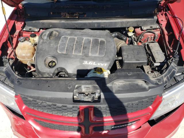 Photo 12 from auction – 2013 DODGE JOURNEY R/ with VIN 3C4PDCEG6DT712192