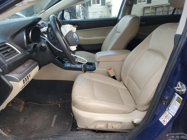 Photo 7 from auction – 2016 SUBARU OUTBACK 2. with VIN 4S4BSANC3G3361853