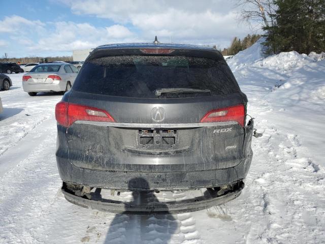 Photo 6 from auction – 2015 ACURA RDX with VIN 5J8TB4H34FL800726