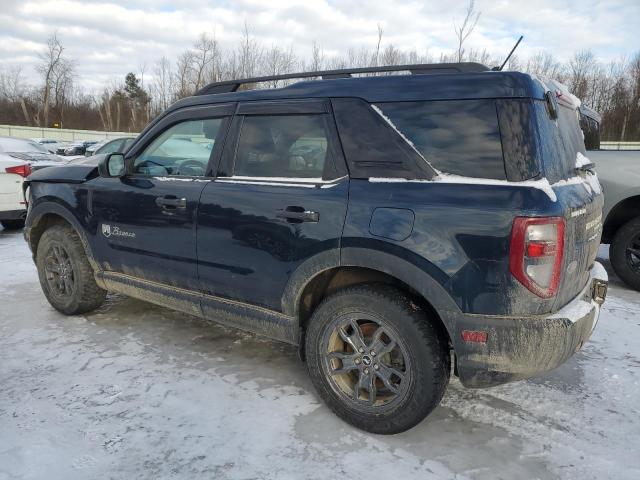 Photo 2 from auction – 2021 FORD BRONCO SPO with VIN 3FMCR9B68MRA59663
