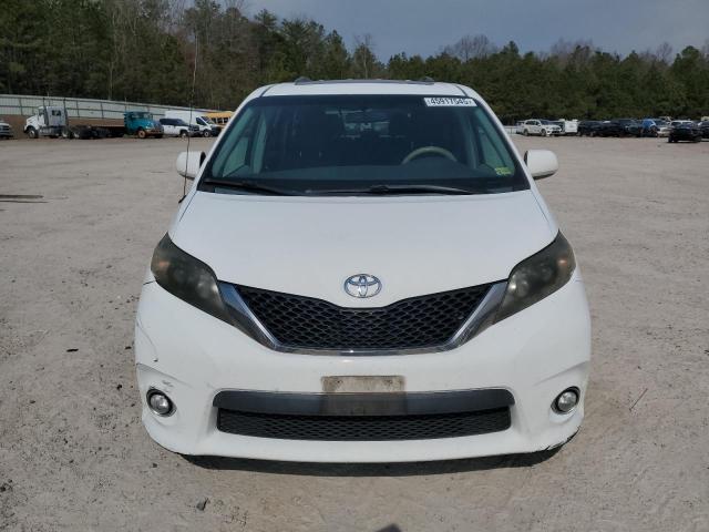 Photo 5 from auction – 2011 TOYOTA SIENNA SPO with VIN 5TDXK3DC2BS091917